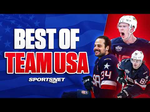 Every Team USA Players BEST Play From This Season