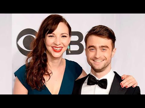 Harry Potter hizo su magia; Daniel Radcliffe se convertirá en padre por primera vez