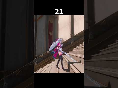 【鳴潮】ver.2.6前半のキャラの通常攻撃が最高に素敵な理由【Wuthering Waves】#鳴潮