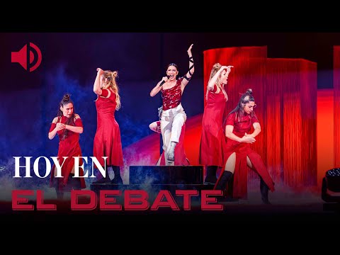 Así quedará España en Eurovisión según los expertos de El Debate