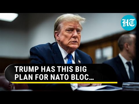 Trump NATO Revamp Plan Revealed: Will Force Members To Increase Defence Spending By… | Watch
