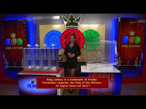 King Lottery SXM EN VIVO ? Resultados Martes 25 Junio 2024 - 07:30PM