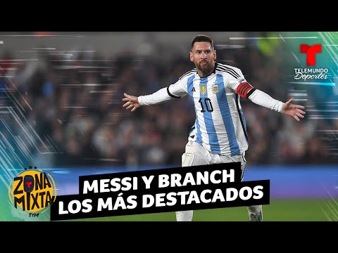 Messi y Brian Branch engalanan el Sunday Rewind, presentado por @XfinityLatino | Telemundo Deportes