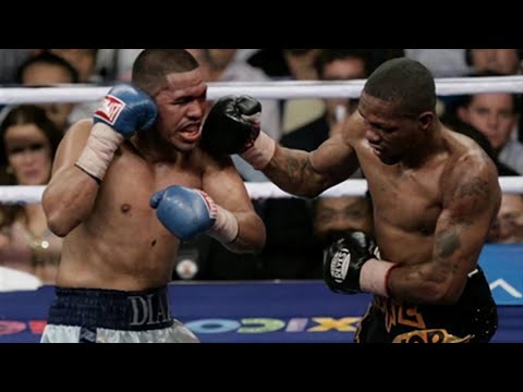 Juan Diaz vs Nate Campbell Full Highlights