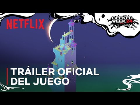 Monument Valley | Tráiler oficial del juego | Netflix