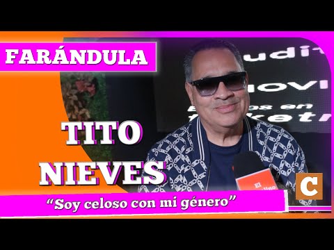 Tito Nieves duerme al lado de las cenizas de su hijo