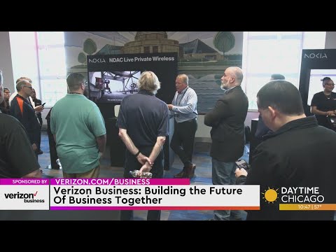 Verizon Business: Building the Future Of Business Together