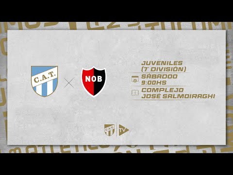 JUVENILES | Fecha 5 | Atlético Tucumán vs. Newell's Old Boys (Septima)