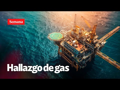 Pozo Sirius le daría 20 años de RESERVAS DE GAS a Colombia