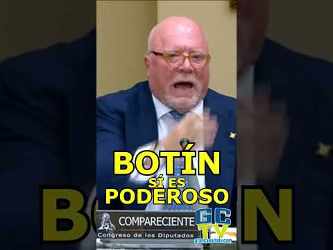 BOTÍN SÍ ES PODEROSO Ex Comisario Villarejo #shorts