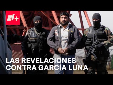 ¿Qué reveló el Grande en el juicio a Genaro García Luna? - N+