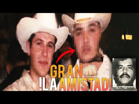 La gran amistad de Iván Guzmán e Ismael Zamba…