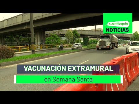 Inician obras en la Autopista Sur a la altura de La Macarena - Teleantioquia Noticias