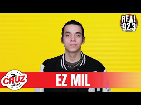 EZ Mil Tells Great Dr. Dre & Eminem Stories & talks about new single & More