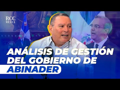 Iván Rodríguez Batista: Desempeño económico del gobierno de Luis Abinader