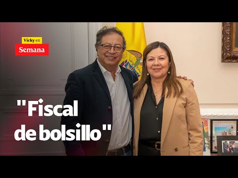 No se entregue, SEÑORA FISCAL: Pacho Santos por corrupción en Gobierno Petro | Vicky en Semana