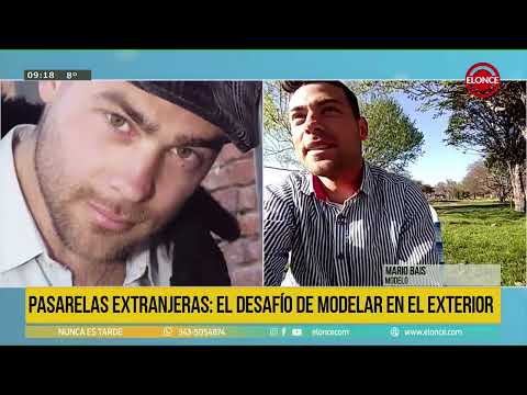 Del campo a las pasarelas: modelo entrerriano quiere representar al país en Perú