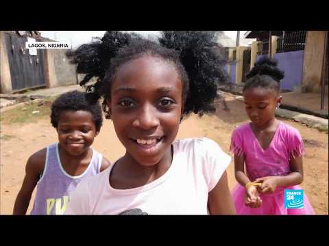 Les Dreamcatchers, des bidonvilles de Lagos à la danse