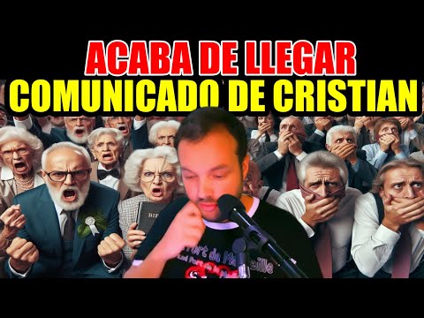 COMUNICADO DE CRISTIAN TEMPONE DESCARO TOTAL