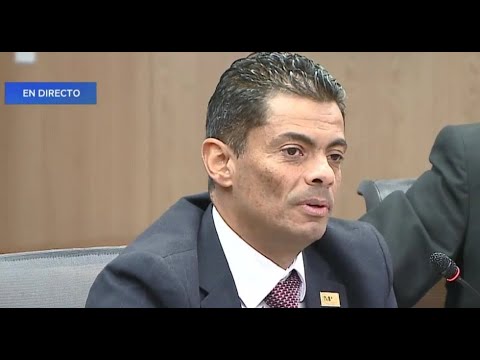 Fiscal general Carlo Díaz solicitó cambios a las leyes debido a que detectó varias inconsistencias