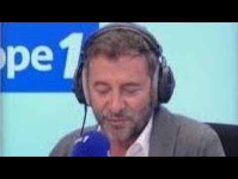 Bernard Montiel, le choc : il apprend la mort de son père en pleine interview