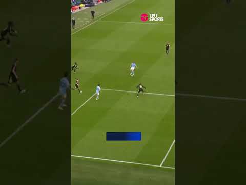 ¡ZURDAZO DE BERNARDO SILVA! | MAN CITY 4-0 REAL MADRID | UEFA CHAMPIONS LEAGUE 2022/2023 #Shorts