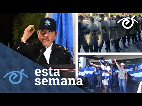Carlos F. Chamorro: Ortega ya no gobierna Nicaragua, es el carcelero