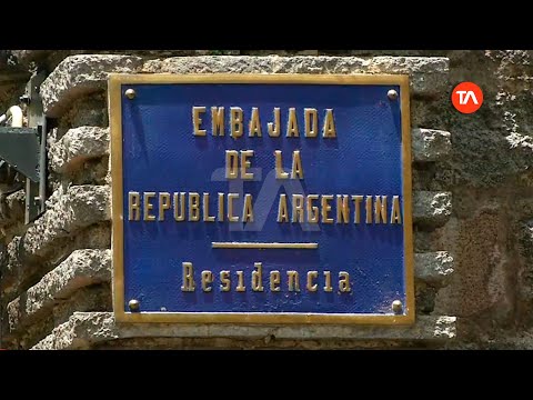 Tensión entre Ecuador y Argentina por caso María de los Ángeles Duarte
