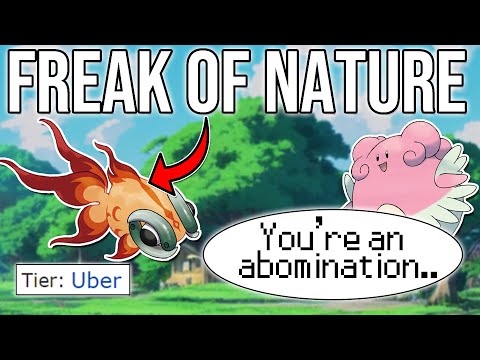 Why Chi-Yu is the STRONGEST Special Attacker in Pokemon History.