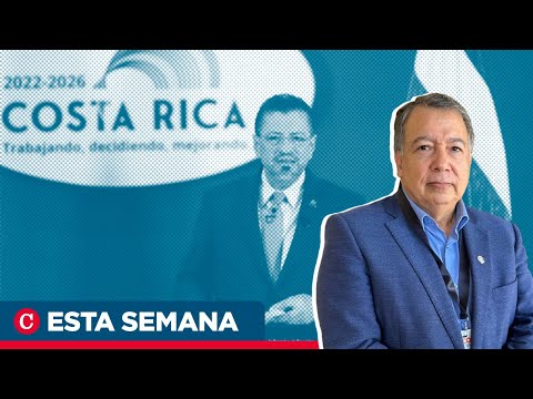 Alberto Cortés: Quisiera que Costa Rica retome su liderazgo en la región, pero no es seguro