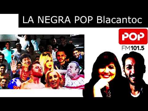 Los chimentos de la Barby La Negra Pop