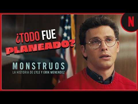 El juicio histórico | Monstruos: La historia de Lyle y Erik Menendez | Netflix