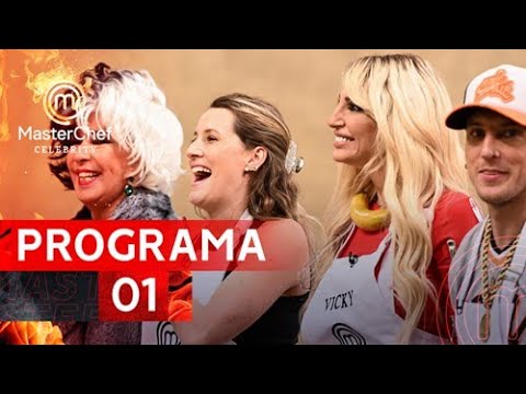 Masterchef LA REVANCHA - Programa 01 (17-04-2022)