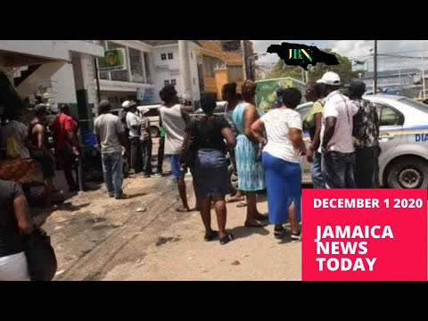 Jamaica News Today December 1 2020/JBNN