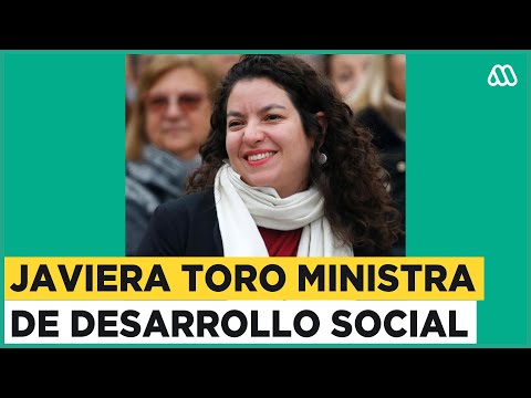 Cambio de gabinete: Javiera Toro es la nueva ministra de Desarrollo Social