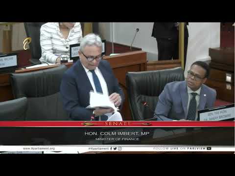 Minister Imbert : Opposition Fooling Nation On Property Tax