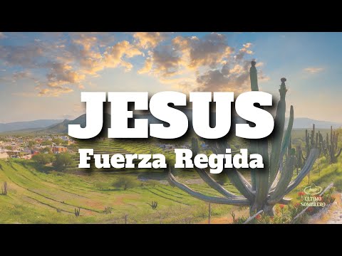 Fuerza Regida - JESUS (Letra/Lyrics)