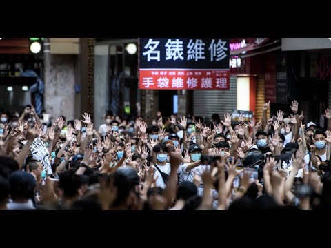 Législatives à Hong Kong : un scrutin marqué par une très faible participation