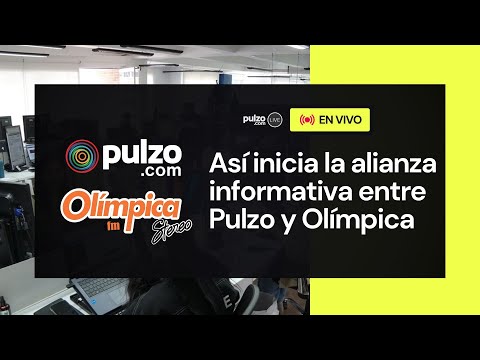 Pulzo y Olímpica, nueva alianza informativa, presentan resultados de la medición ECAR de audiencias