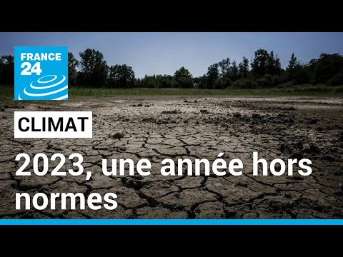 2023: Alerte rouge sur le Climat • FRANCE 24
