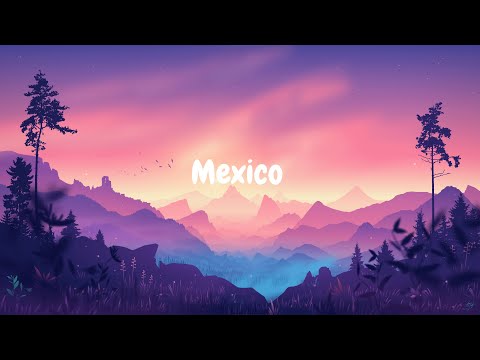 Dimitri Vegas & Like Mike, Danna Paola, Ne-Yo - Mexico (Lyrics/Letra)