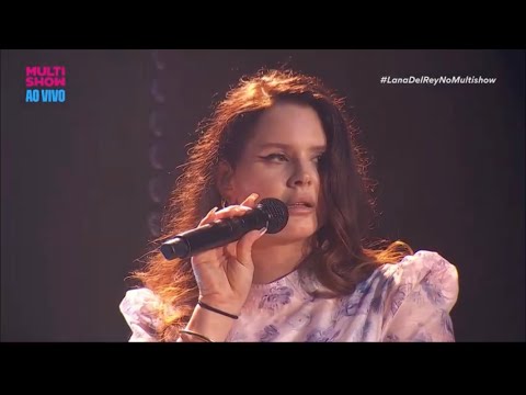 Lana Del Rey - White Mustang (Live MITA Festival | May 27, 2023)