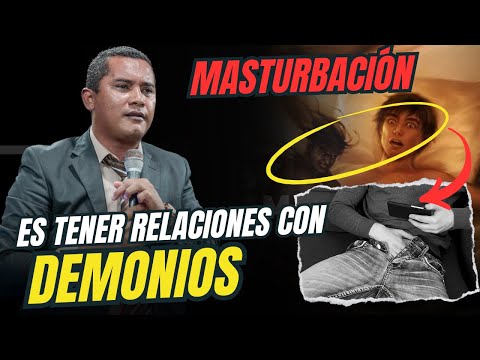 Tremendo Mensaje para la Juventud  Masturbaciion - Pastor Carlos Rivas