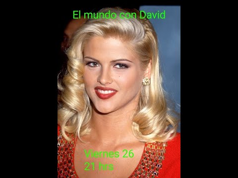 La Trágica Vida De ANNA NICOLE SMITH & Los Inicios De Martha Sánchez Y Ana De Armas.