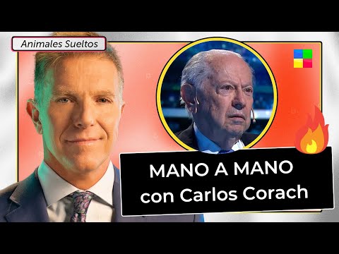 Mano a mano con Carlos Corach - #AnimalesMundial | Programa completo (05/12/22)