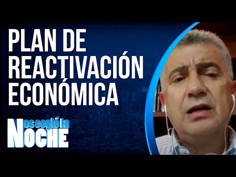 Plan De Reactivación Económica - NCN