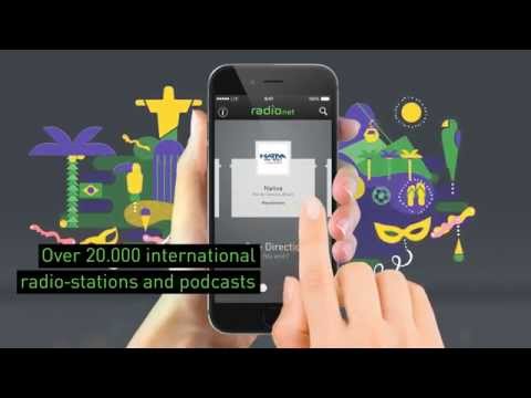 radio net prime video