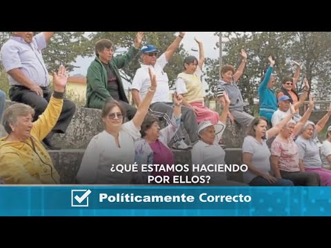 ADULTOS MAYORES, PANDEMIA Y RESILIENCIA - Poli?ticamente Correcto 21/junio/2020 - Noticias Ecuador
