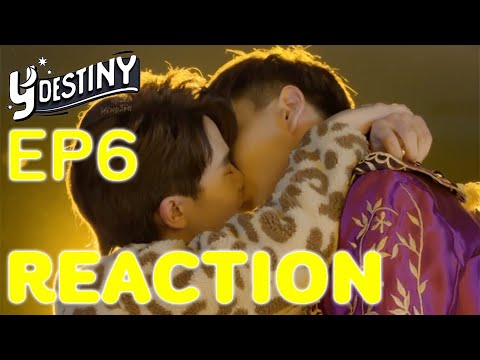 ReactionY-DestinyEP6รอยยิ้ม