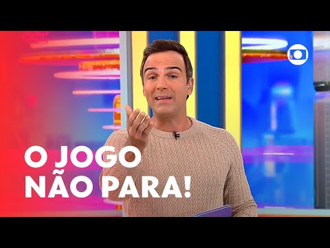 BBB 23: É noite de paredão e retorno de ex-brothers | Big Brother Brasil | TV Globo